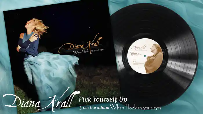 Pick Yourself Up (Visualizer)