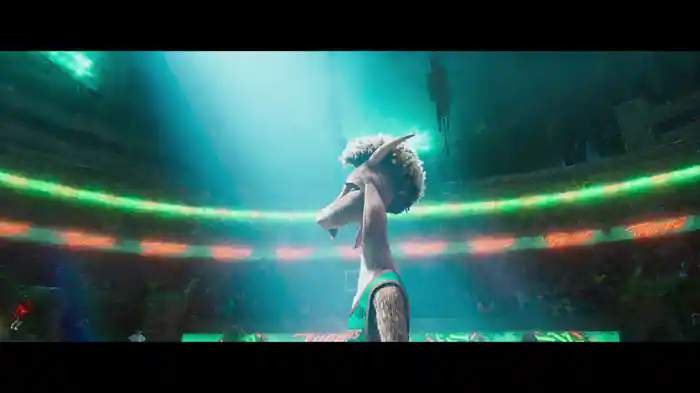 Mention Me (From The Movie "GOAT")