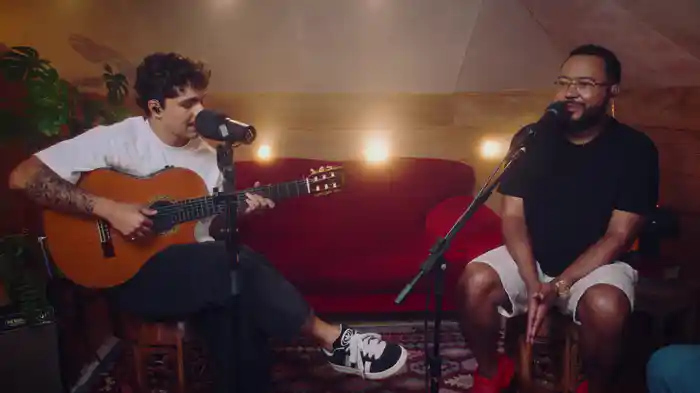 Pra Saudade (Ao Vivo No Rio De Janeiro / 2026)