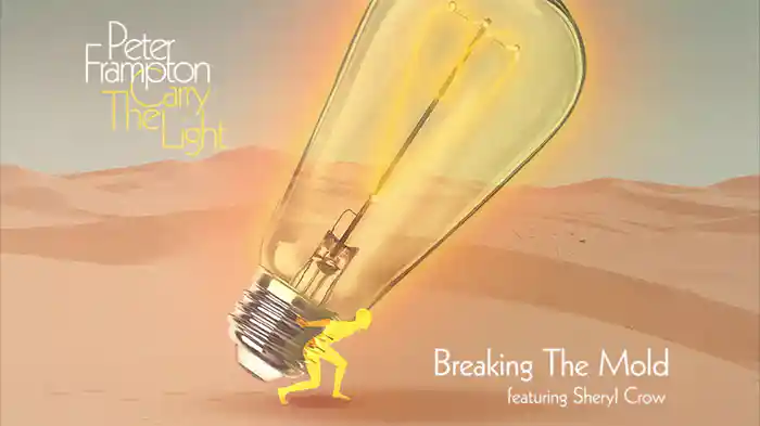 Breaking The Mold (Audio)