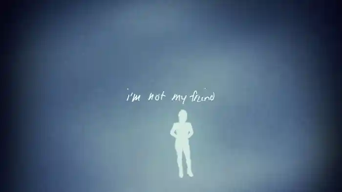 not my friend (Lyric Video)