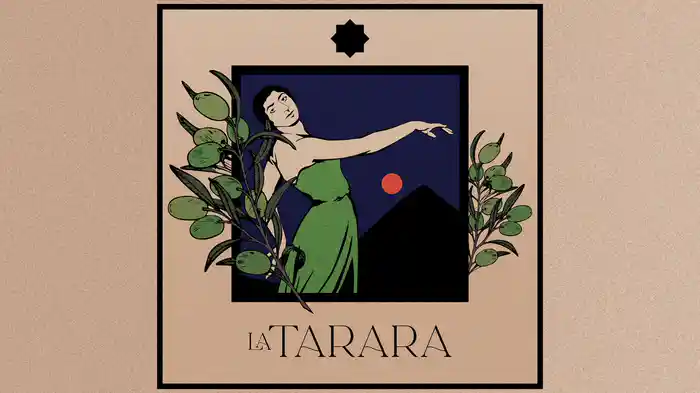 La Tarara (Audio Oficial)