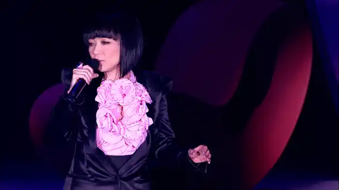 喝采 (Live in Hong Kong / 2008)