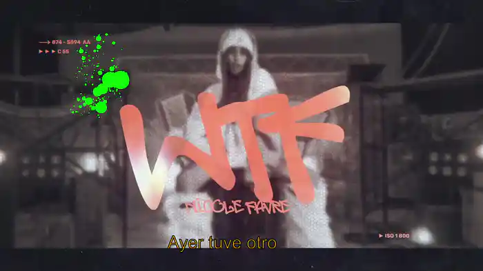 WTF (Lyric Video)