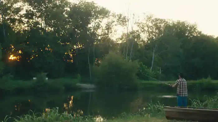 Fish On The Wall (Visualizer)