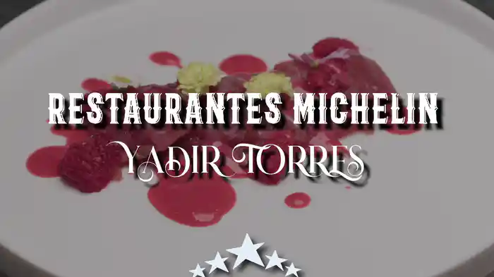 Restaurantes Michelin (LETRA)