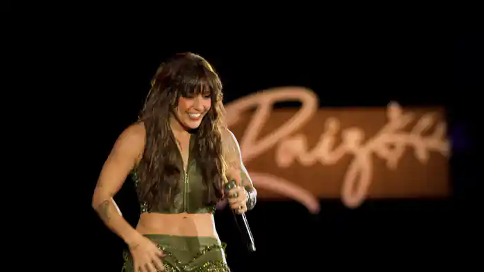 A Gente Se Entrega / Vem Me Amar / Você Virou Saudade (Ao Vivo Em Belo Horizonte / 2025)