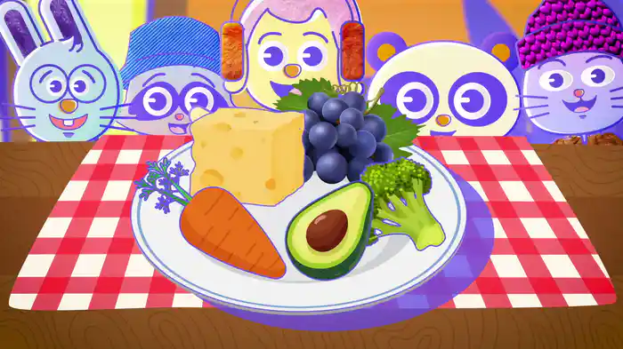 Ninaná Y El Refrigerador Misterioso