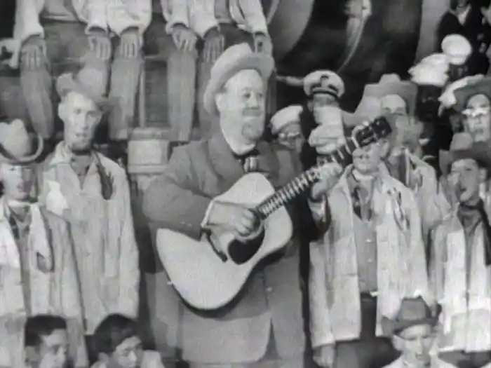 The Ballad Of Davy Crockett (Live On The Ed Sullivan Show, May 22, 1955)