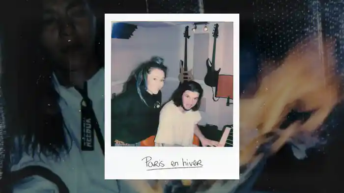Paris en Hiver
