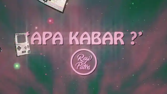 Apa Kabar? (Lyric Video)
