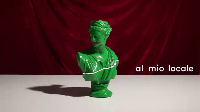 Al mio locale (Lyric Video)