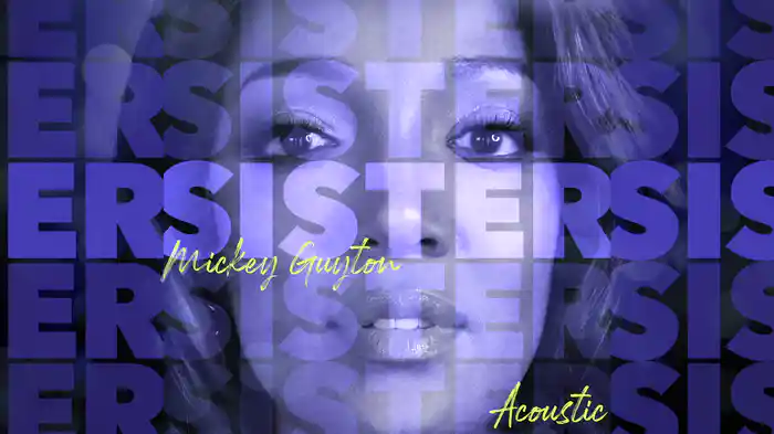 Sister (Acoustic / Audio)