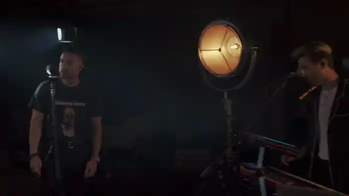 Run Like A Rebel (Live)