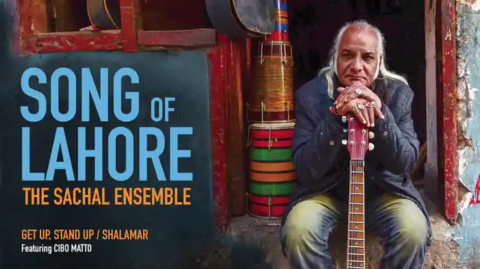 Get Up, Stand Up/Shalamar (Audio)