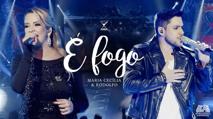 É Fogo / Incidental: É O Amor (Ao Vivo)