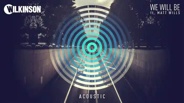 We Will Be (Acoustic / Audio)