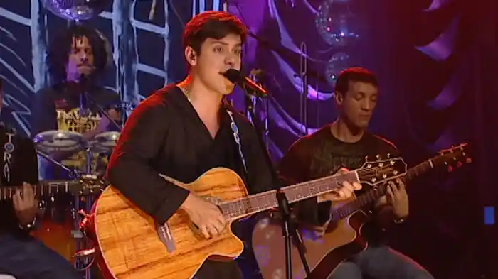 Você Me Paga (Ao Vivo)