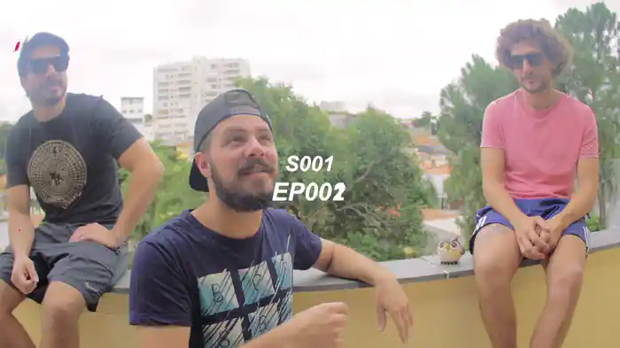 Casa 67 Episódio 2 (Ao Vivo / EPK)