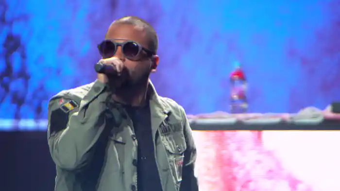 A Milenar Arte De Meter O Louco (Ao Vivo Em São Paulo / 2017)