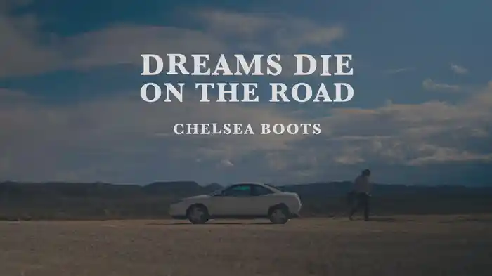 Dreams Die On The Road