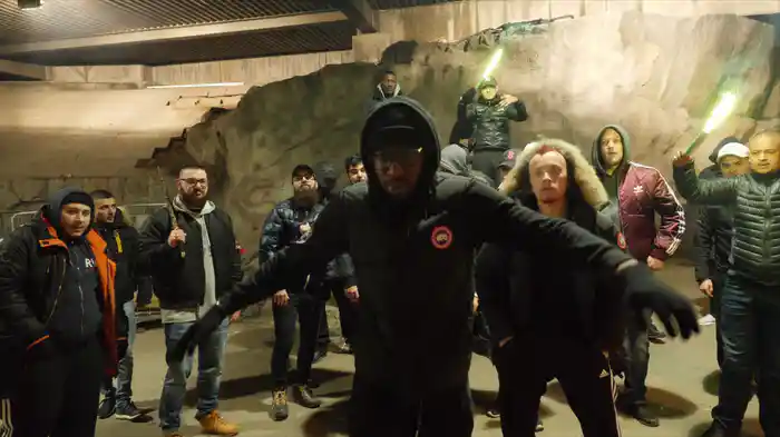 Påsen den är grön