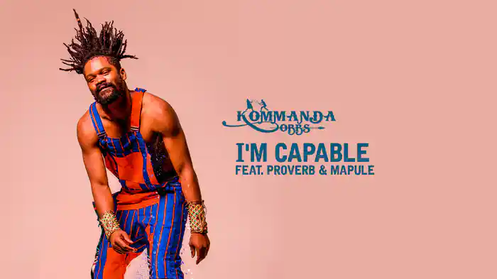 I'm Capable (Audio)