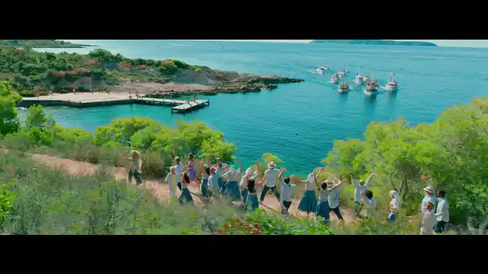 Dancing Queen (Lyric Video / From "Mamma Mia! Here We Go Again")