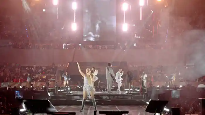 No Te Pido Flores (En Vivo)