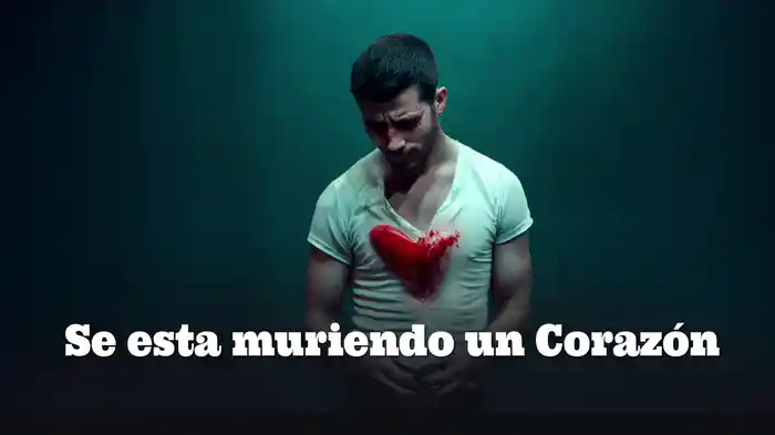 Se Está Muriendo Un Corazón (LETRA)