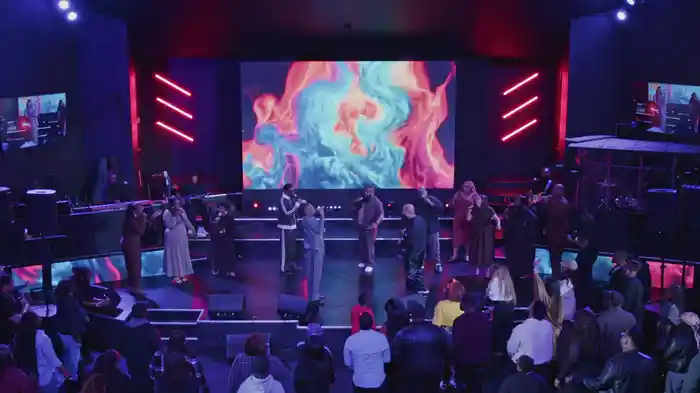 Deliver Us (Live)