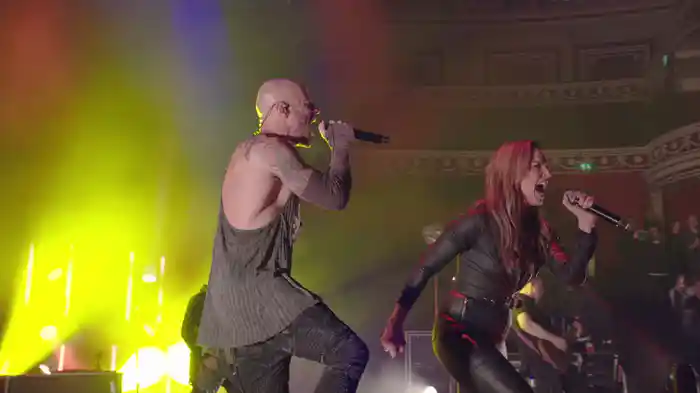 Separate Ways (Worlds Apart) (Live from Royal Albert Hall London)