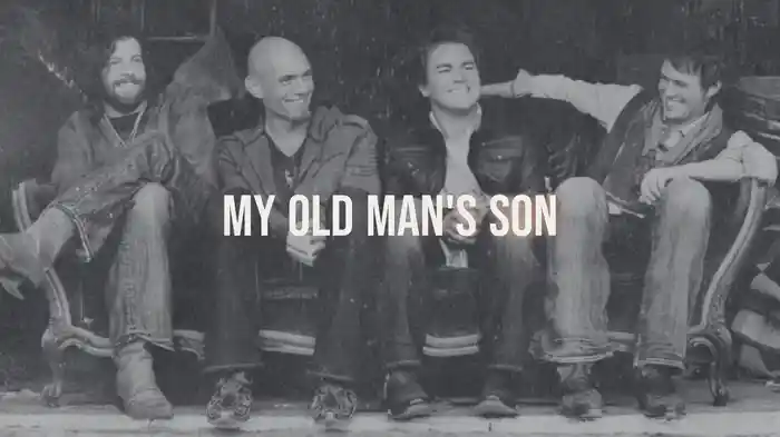 My Old Man's Son (Lyric Video)