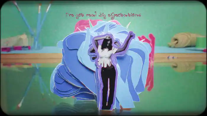 expectations (Lyric Video)