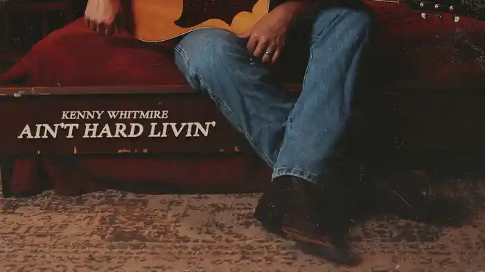 Ain't Hard Livin' (Lyric Video)