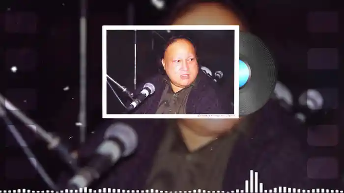 Main Talkhi-e-Hayat Se Ghabra Ke Pee Gaya (Lyric Video)