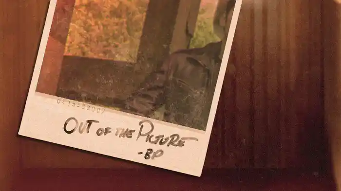 Out Of The Picture (Audio)