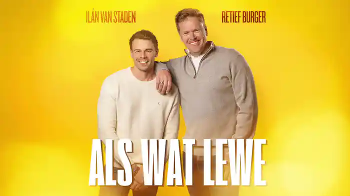 Als Wat Lewe (Visualizer)