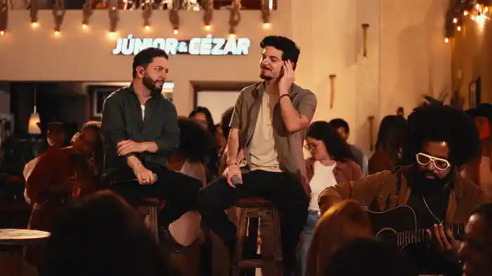 Tipo Eu (Ao Vivo Em São Paulo / 2025)