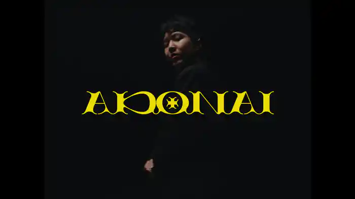 ADONAI (Lyric Video)