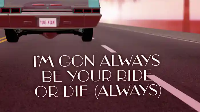 Ride For You (Lyric Video)