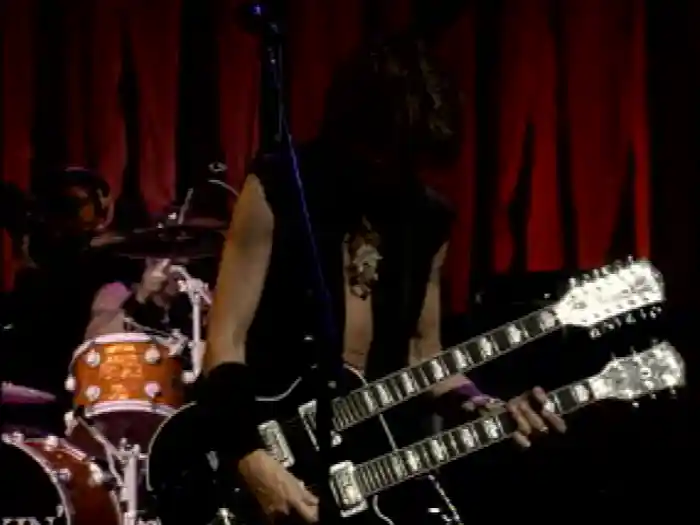 Livin' On The Edge (Live From The Office Depot Center, Sunrise, FL, April 3, 2004)