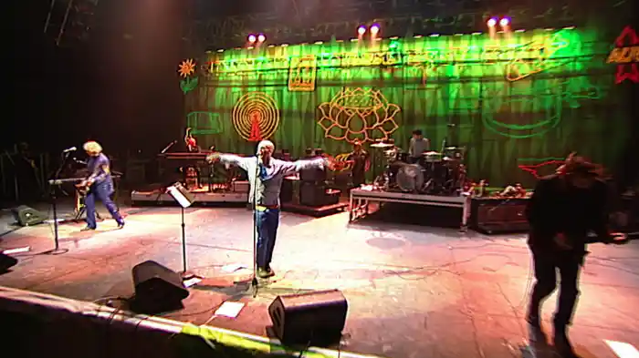 The Wake-Up Bomb (Live From Glastonbury Festival / 1999)