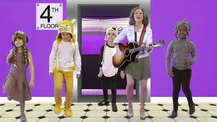 Waiting For The Elevator