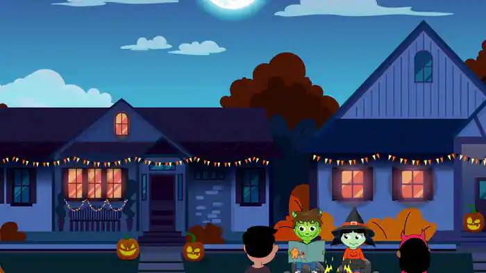 I’m a Little Monster