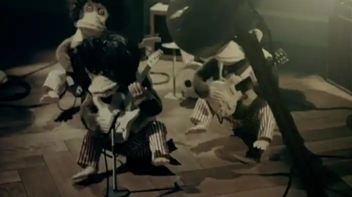 reboot〜あきらめない詩〜 (Lyric Video)