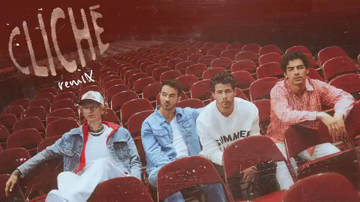 cliché (Jonas Brothers remix/Audio)