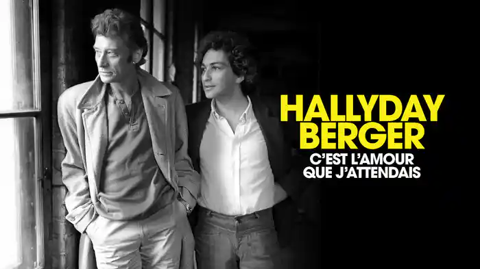 C'est l'amour que j'attendais