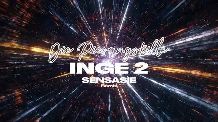 Inge 2 (SENSASIE Remix/Visualizer)