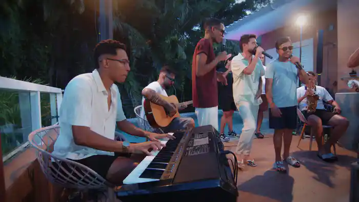 Fulminante / Farol Das Estrelas (Ao Vivo)